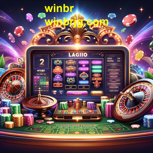 A Magia dos Cassinos Online: A Experiência do 'winbr'